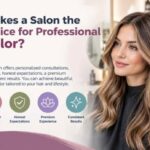 Best salon for hair color